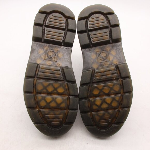 Dr. Martens Embury Women's Size 8 Men's 7 Black Leather Chelsea Boots - Picture 7 of 9